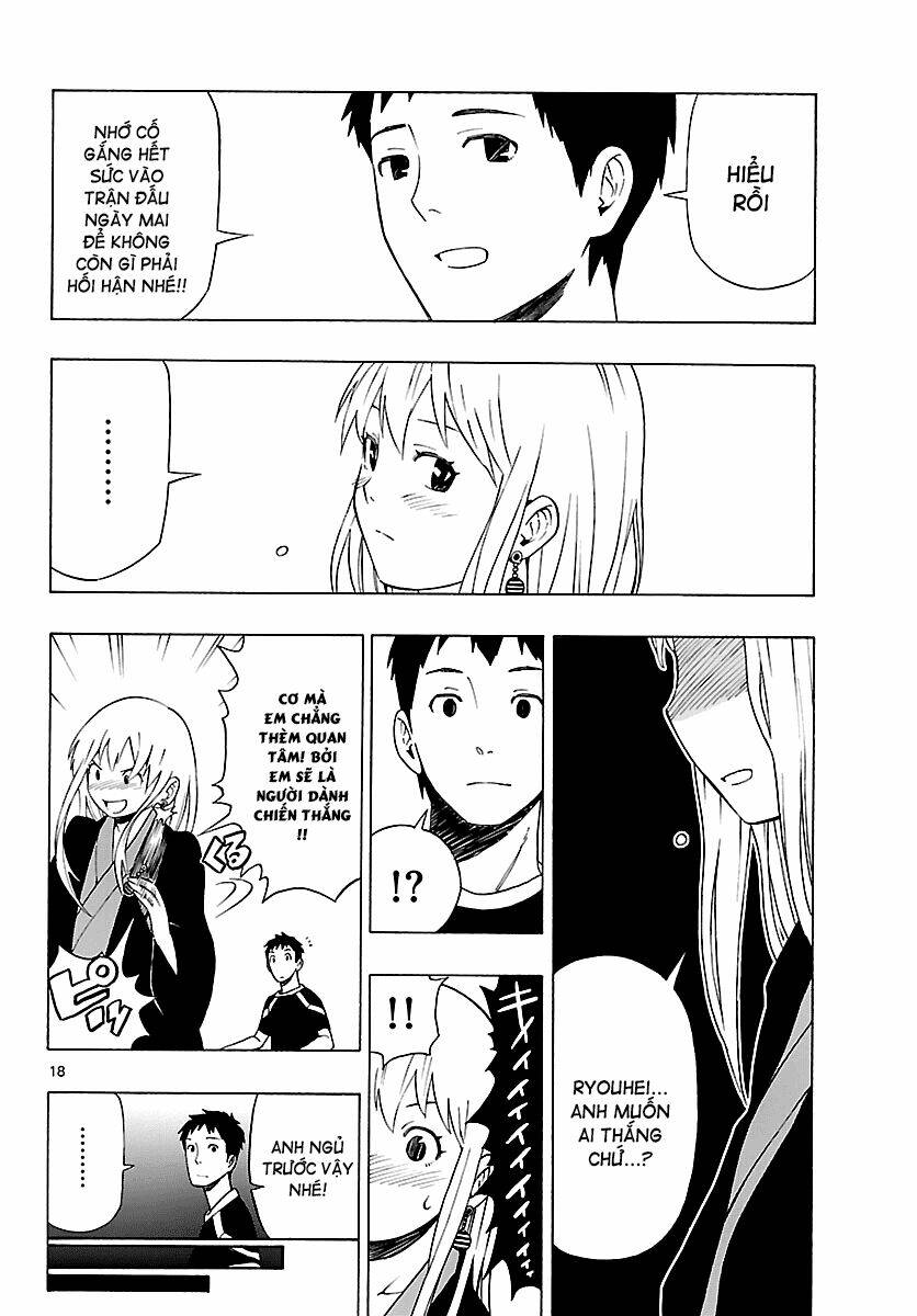 mahou gyoushounin roma chapter 6 20