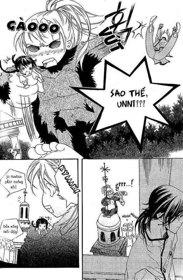 dear my girls chapter 4 18