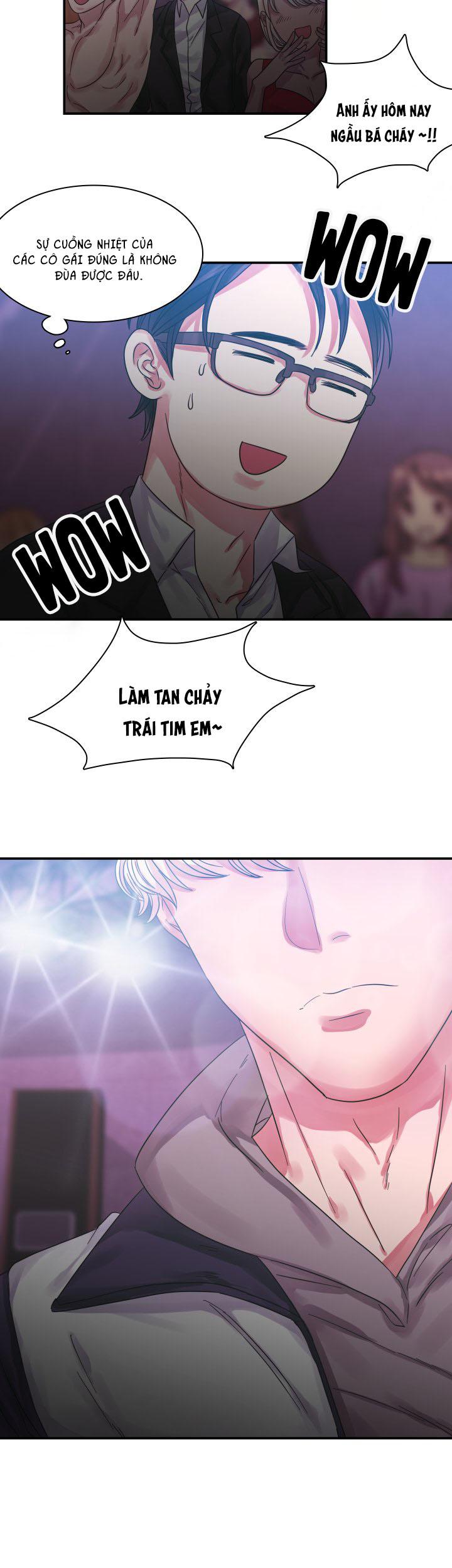 ông chú chủ nhà may mắn chapter 6 6