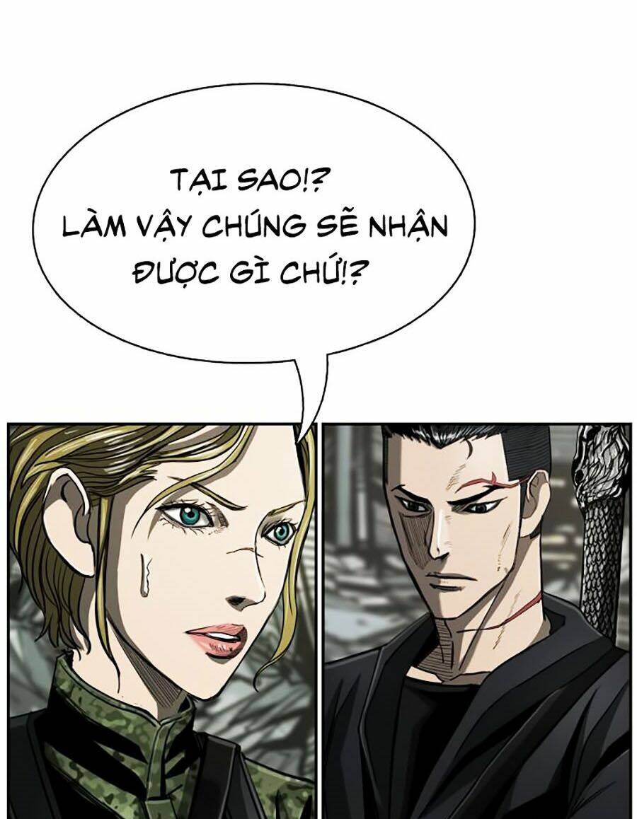 thợ săn đầu tiên chapter 77 63