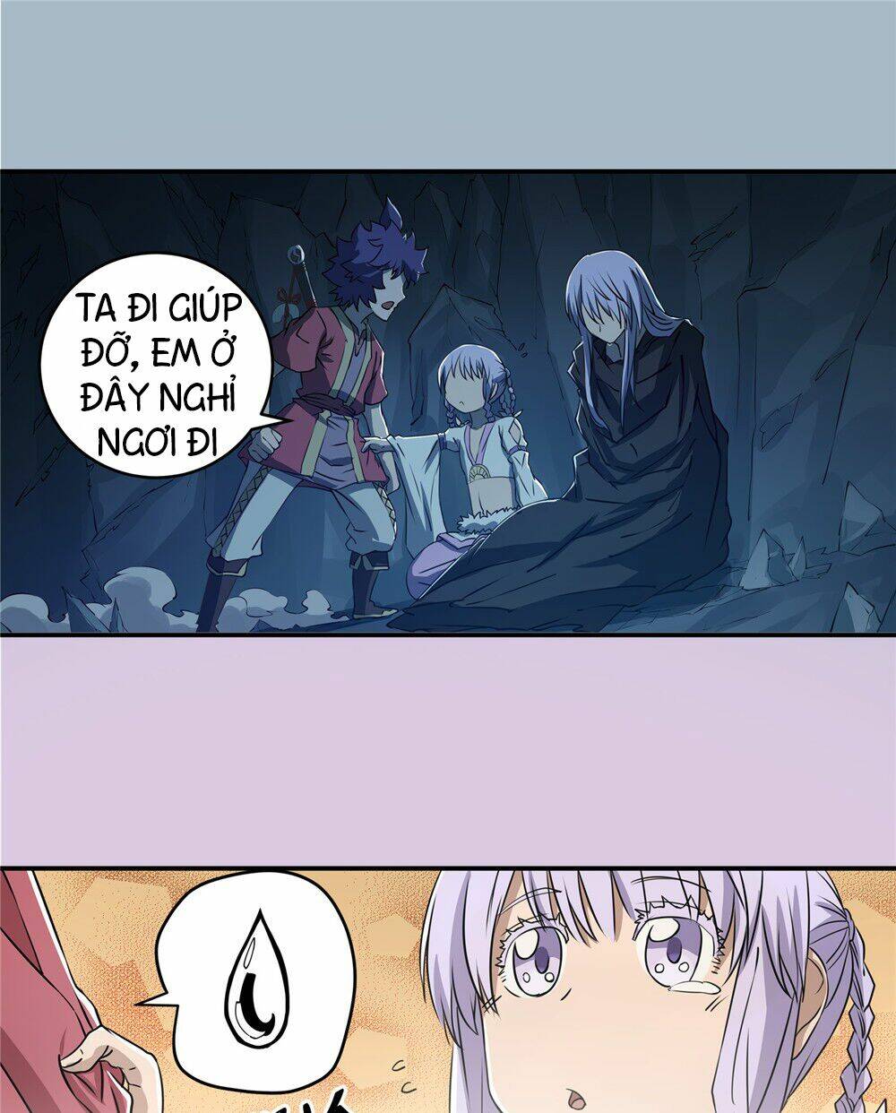 hiệp hành cửu thiên chapter 69 26