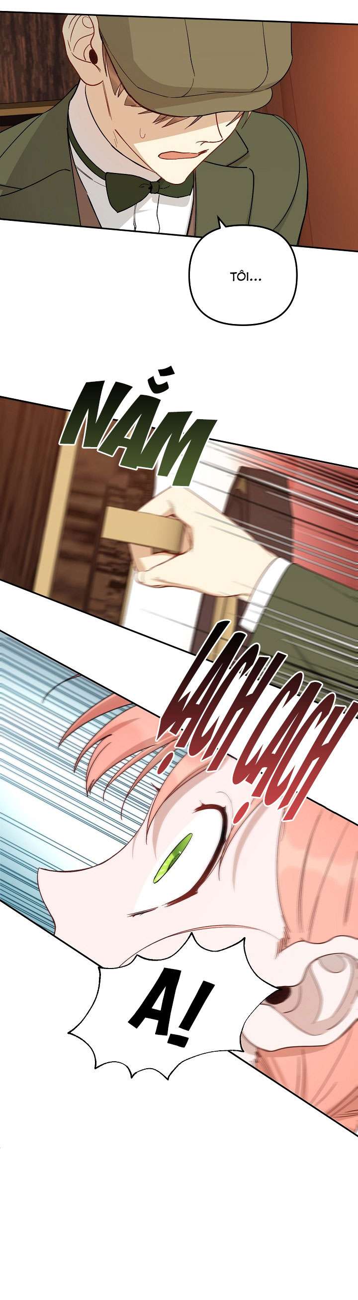 phương pháp trở thành con gái của người hùng bóng đêm chapter 26 12