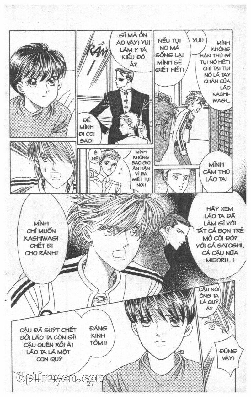 nàng tiên ánh trăng - kaguya hime chapter 25 27