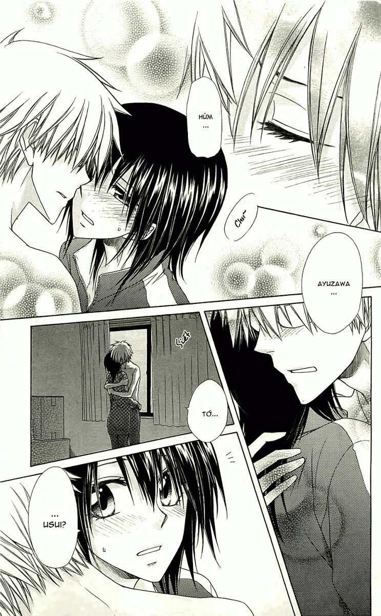 khi sếp là hầu bàn chapter 62 7