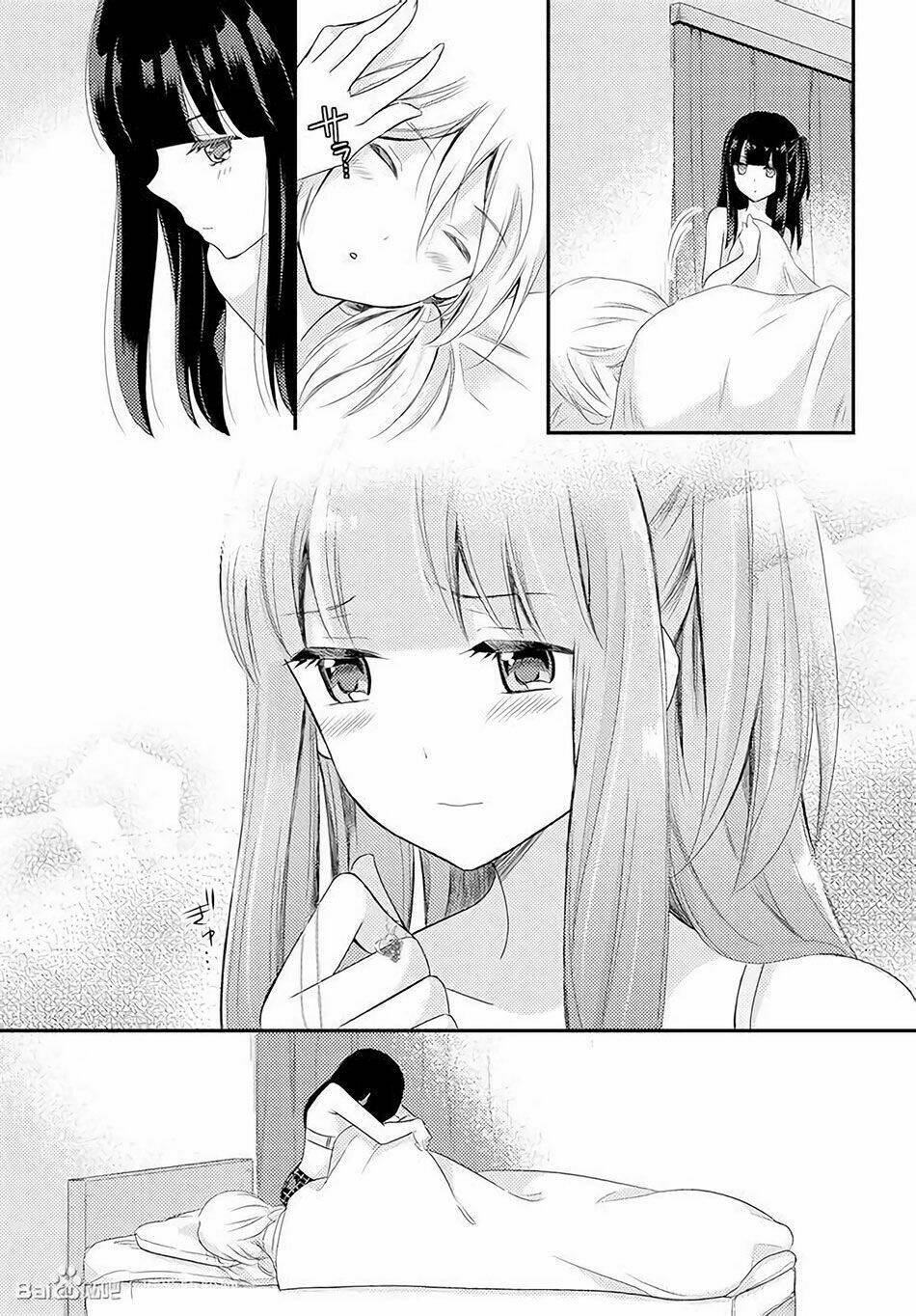 netsuzou trap chapter 18 35
