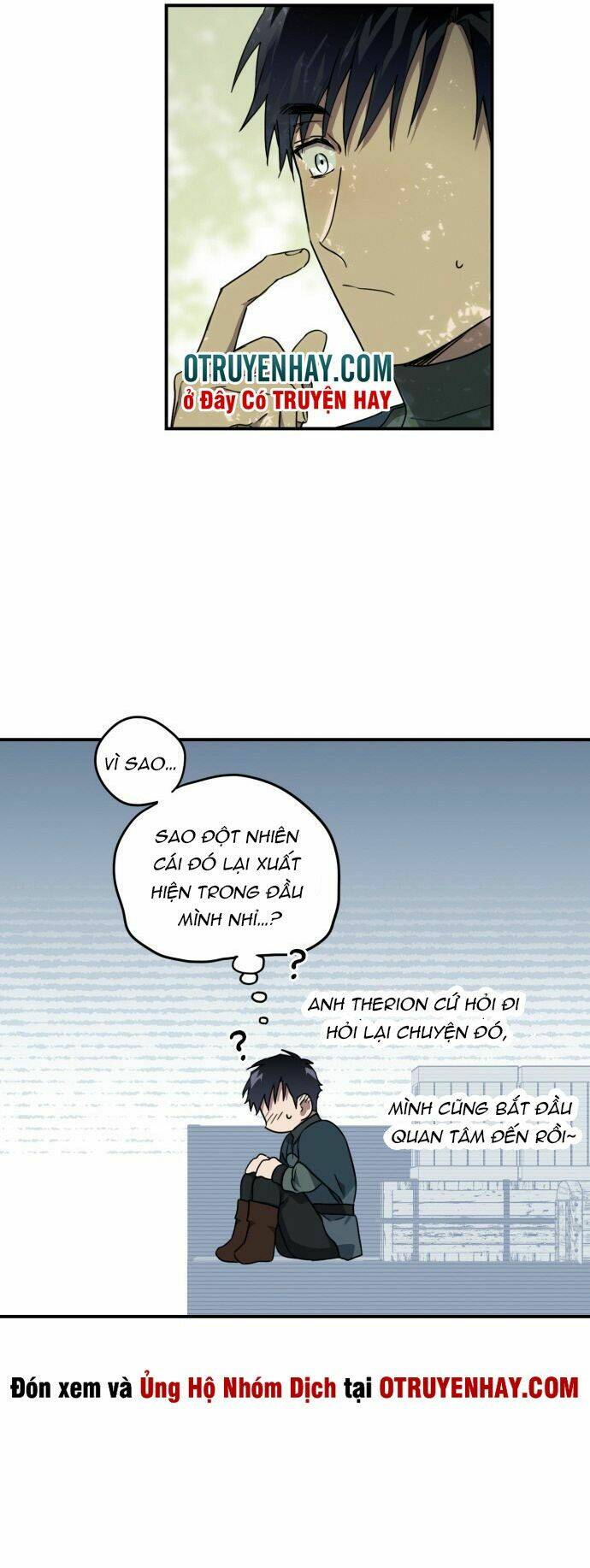 lâu đài vô danh chapter 28 9