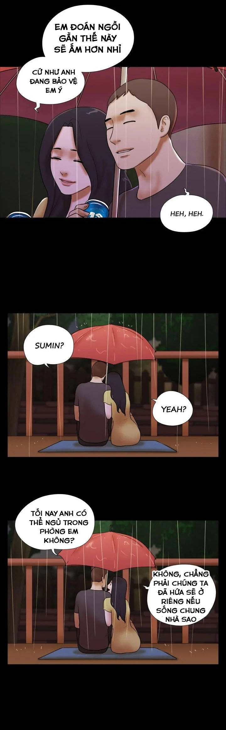 mẹ bạn chapter 43 20