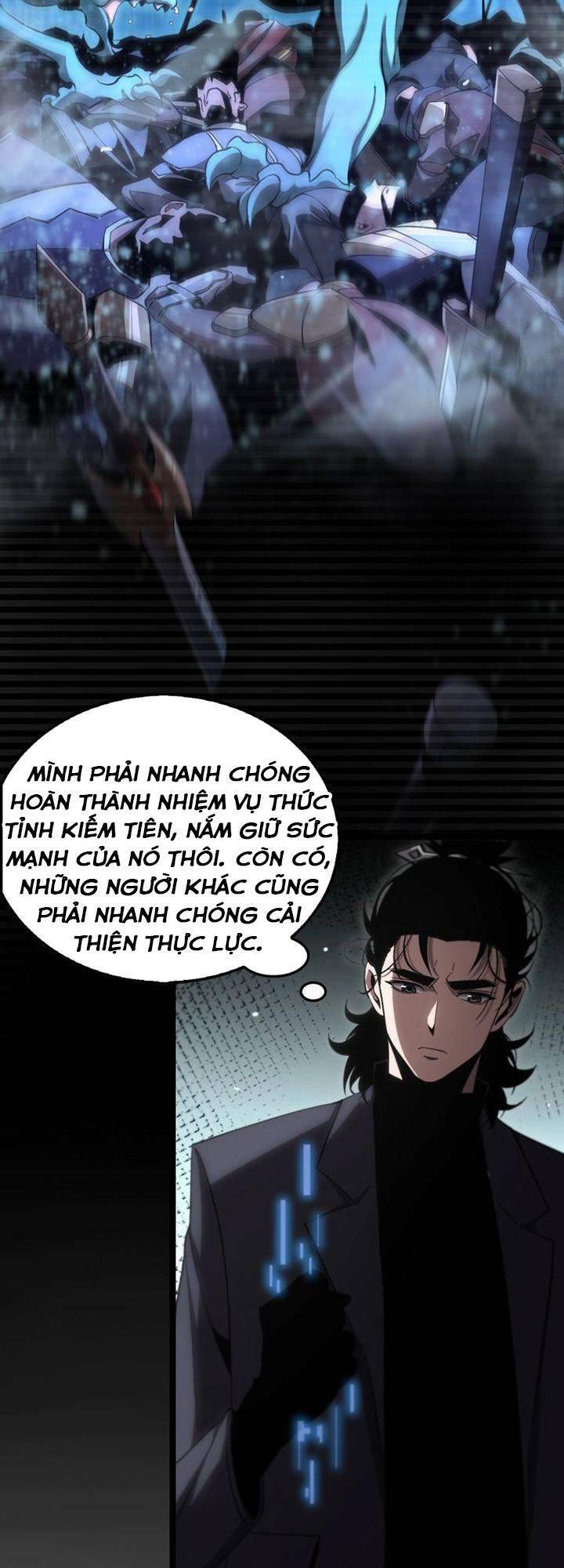 chư giới - tận thế online chapter 204 16