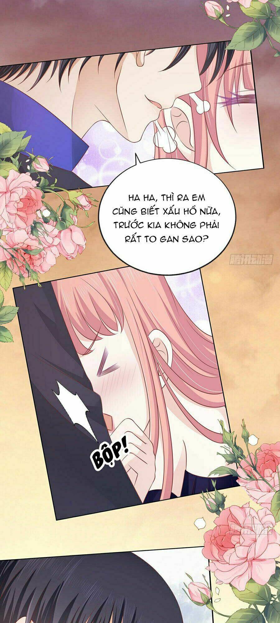 liệt ái tri hạ: series mật đào tiểu tình nhân chapter 154 20