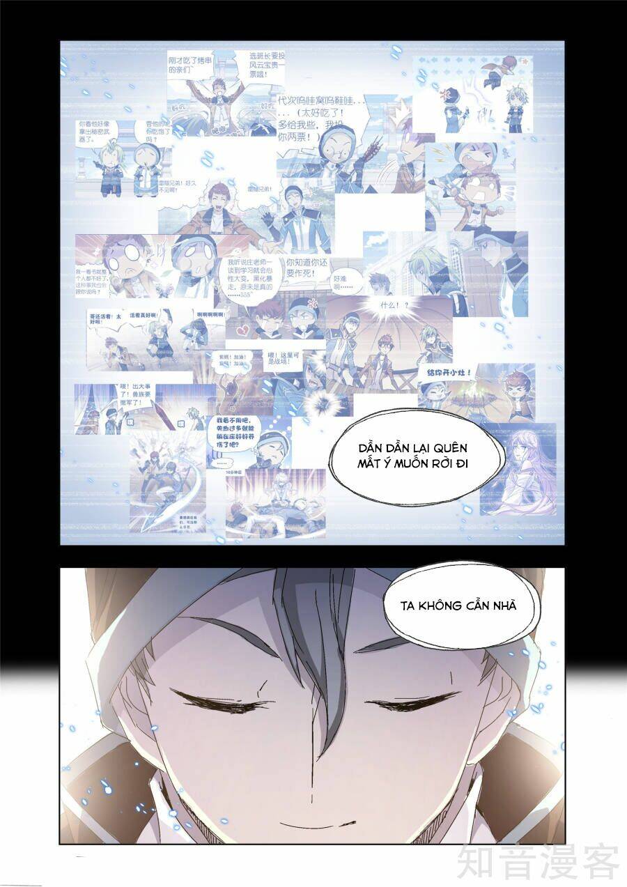 cuồng thần chapter 60.2 8