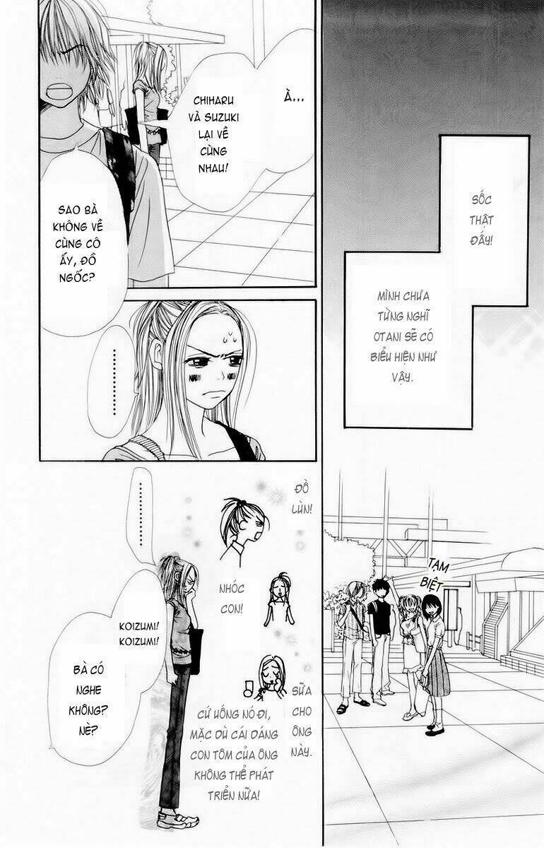 rắc rối đáng yêu chapter 2 17