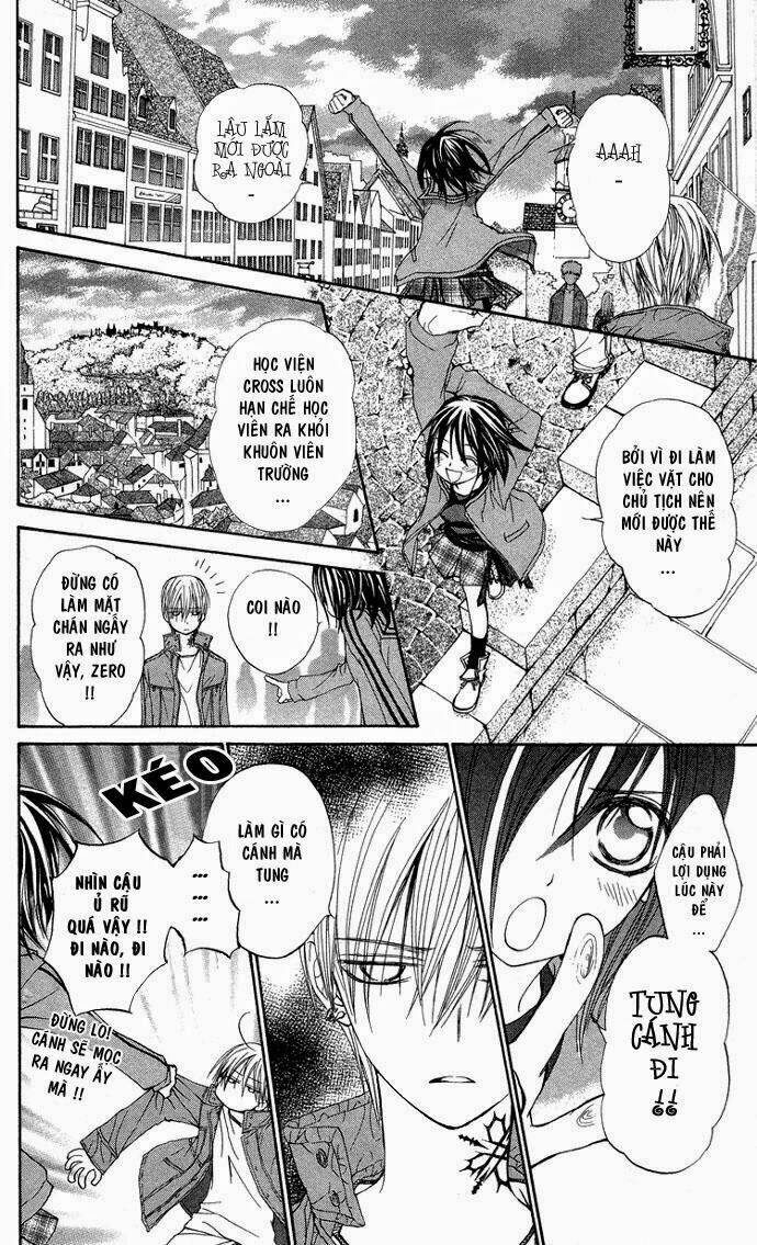 hiệp sĩ vampire chapter 6 17