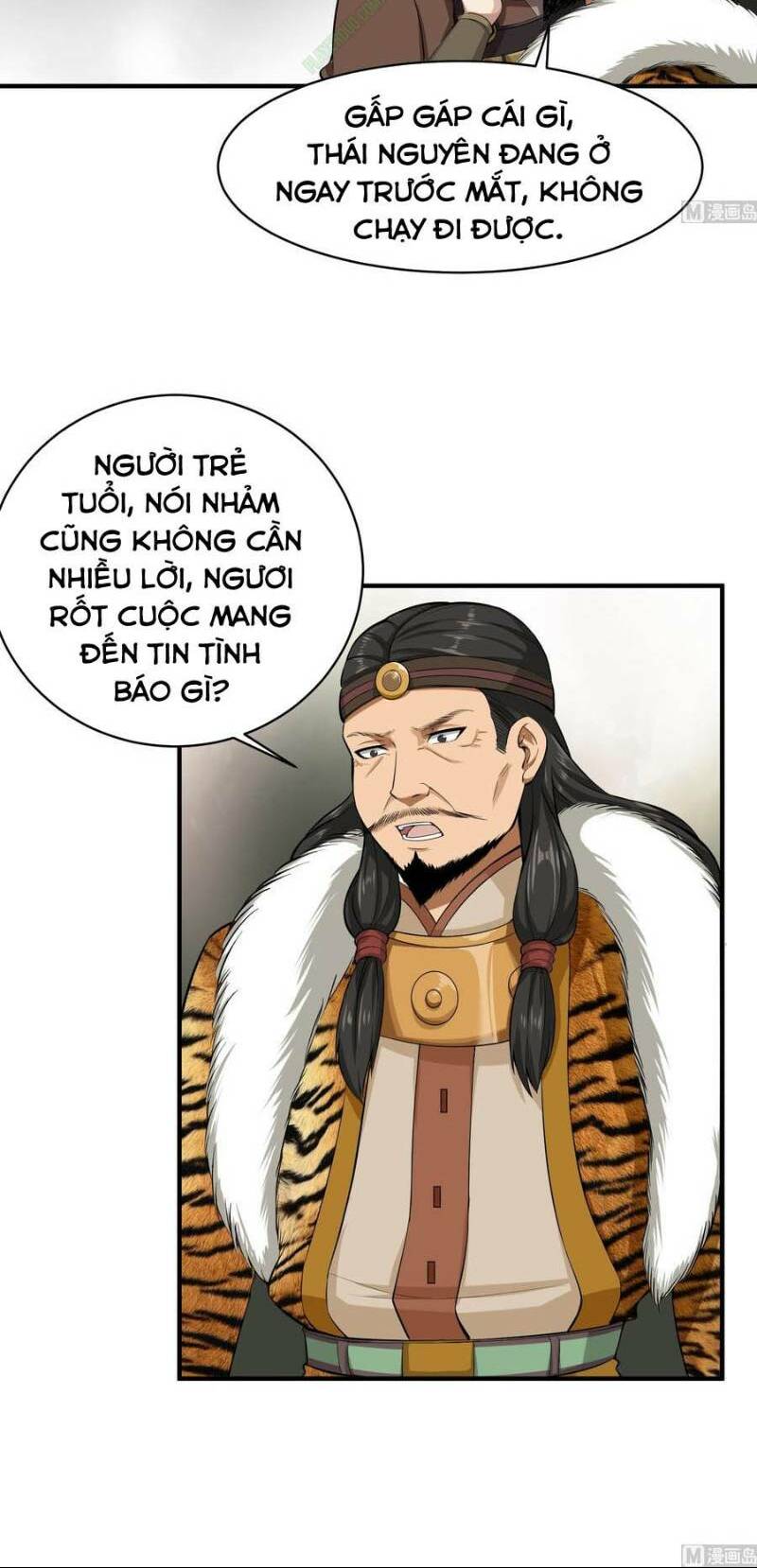 trọng sinh tới đại đường chapter 17 8