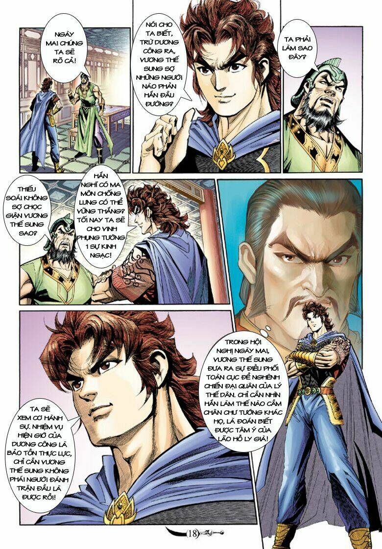 đại đường song long truyện chapter 185 19