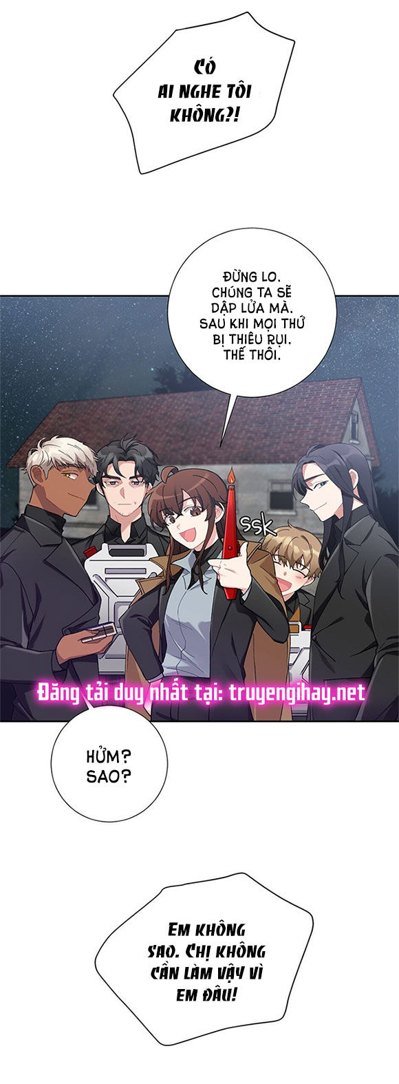 tiểu thư và dàn hầu nam mlem chapter 29 35
