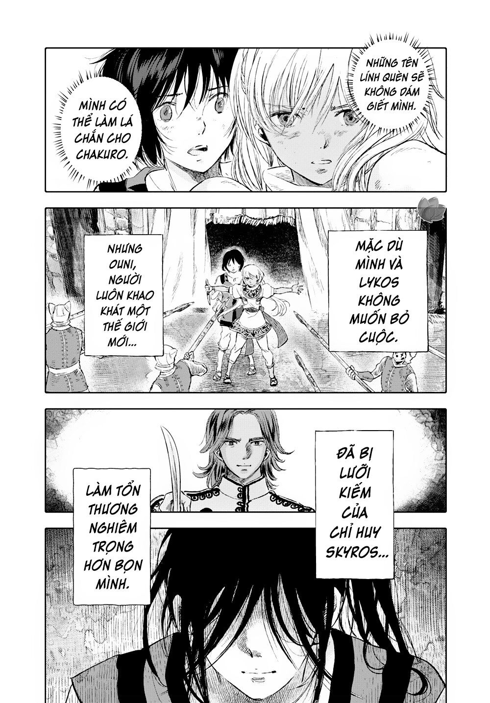 children of the whales chapter 13 28