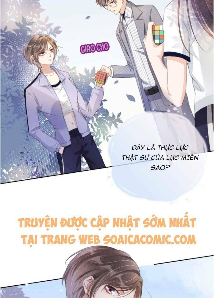 ngự tỷ toàn năng lại bị phá mã giáp chapter 41 6