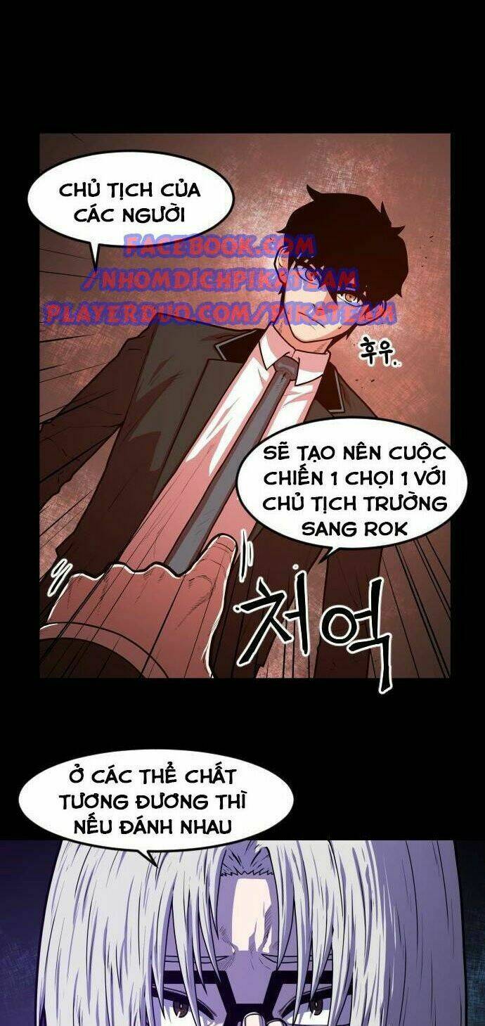 chinh phạt học đường chapter 12 8