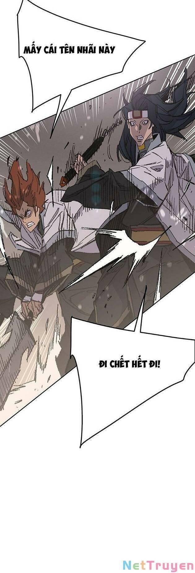 kiếm sĩ bất bại chapter 117 27