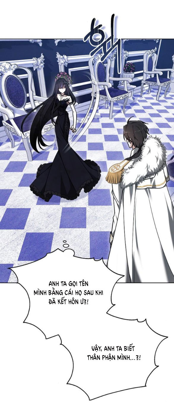 cô dâu của obsidian chapter 2.1 60