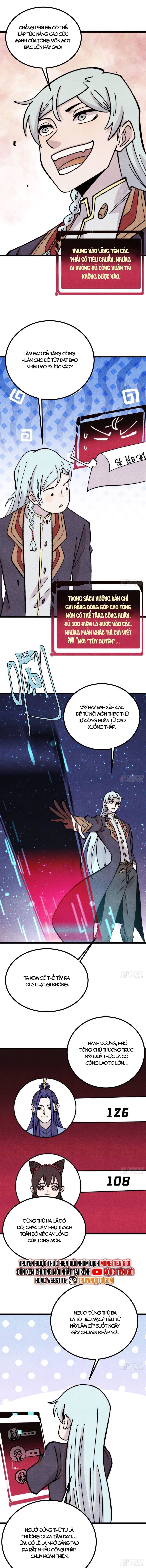 vạn cổ tối cường tông chapter 393.5 6