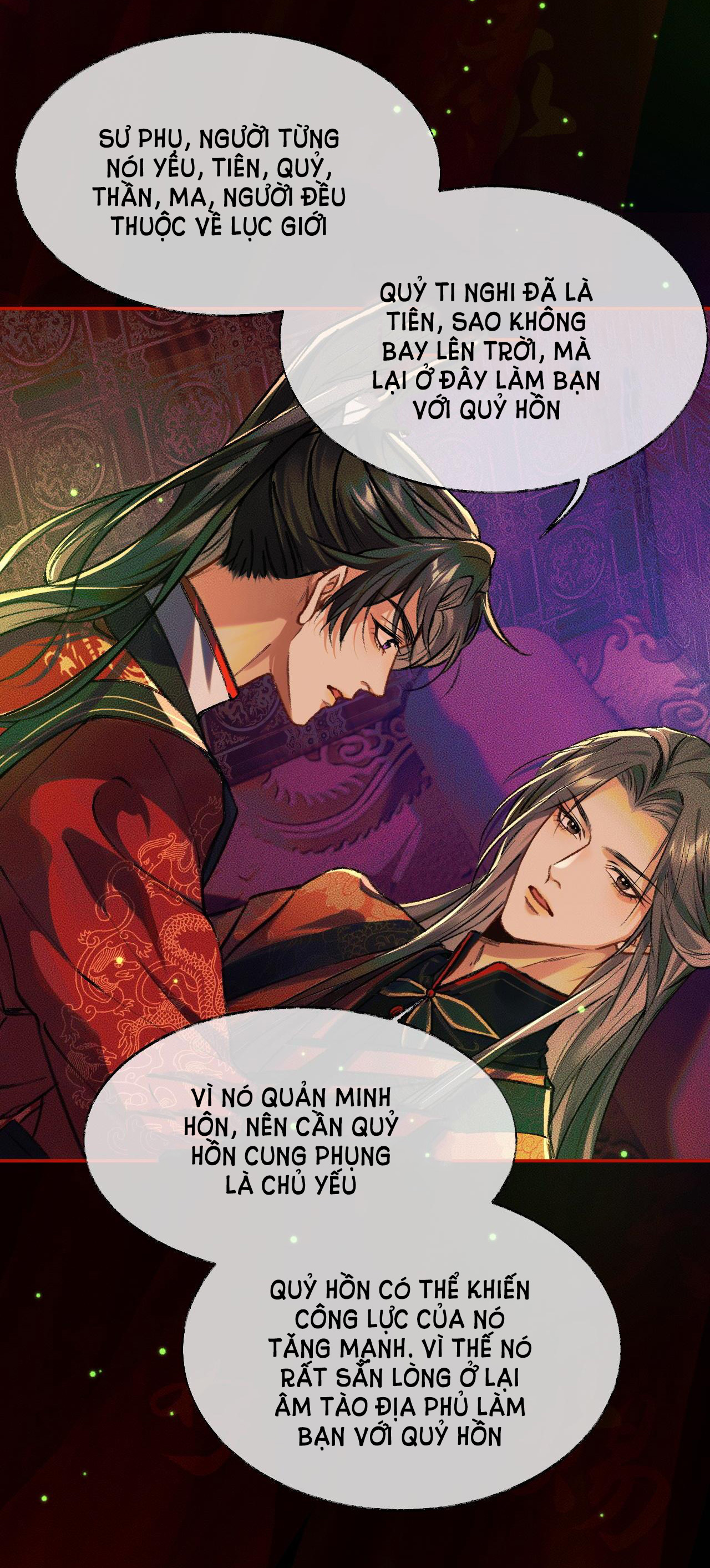 husky và sư tôn mèo trắng chapter 21 41