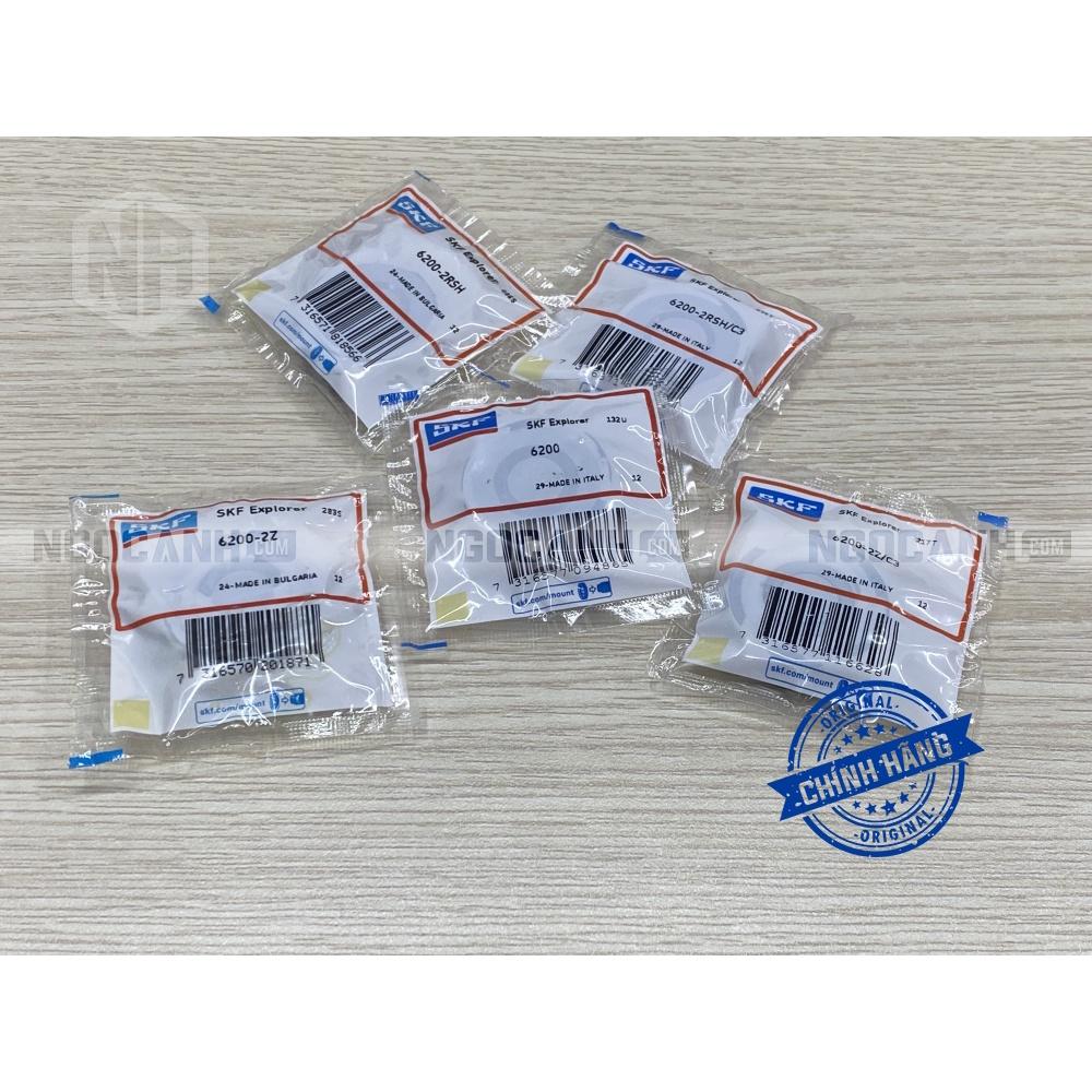 Vòng bi bạc đạn 6200 SKF chính hãng