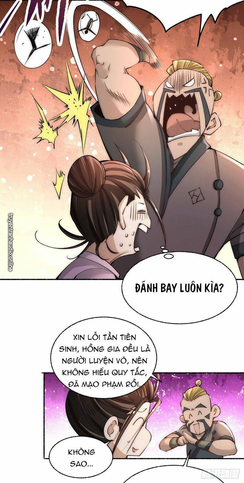 đô thị đỉnh phong cao thủ chapter 184 14