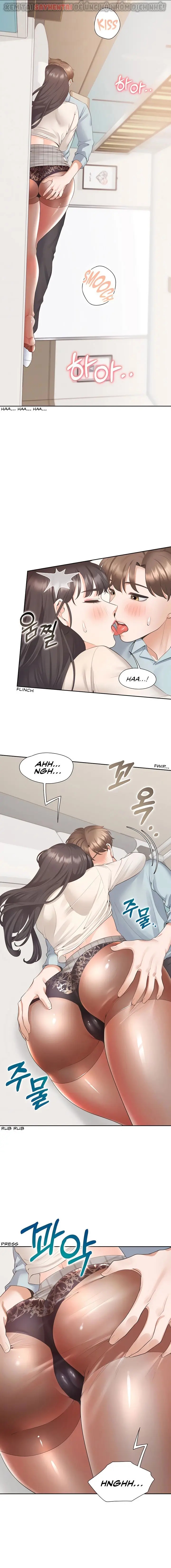 chiếc giường tầng chapter 45 5