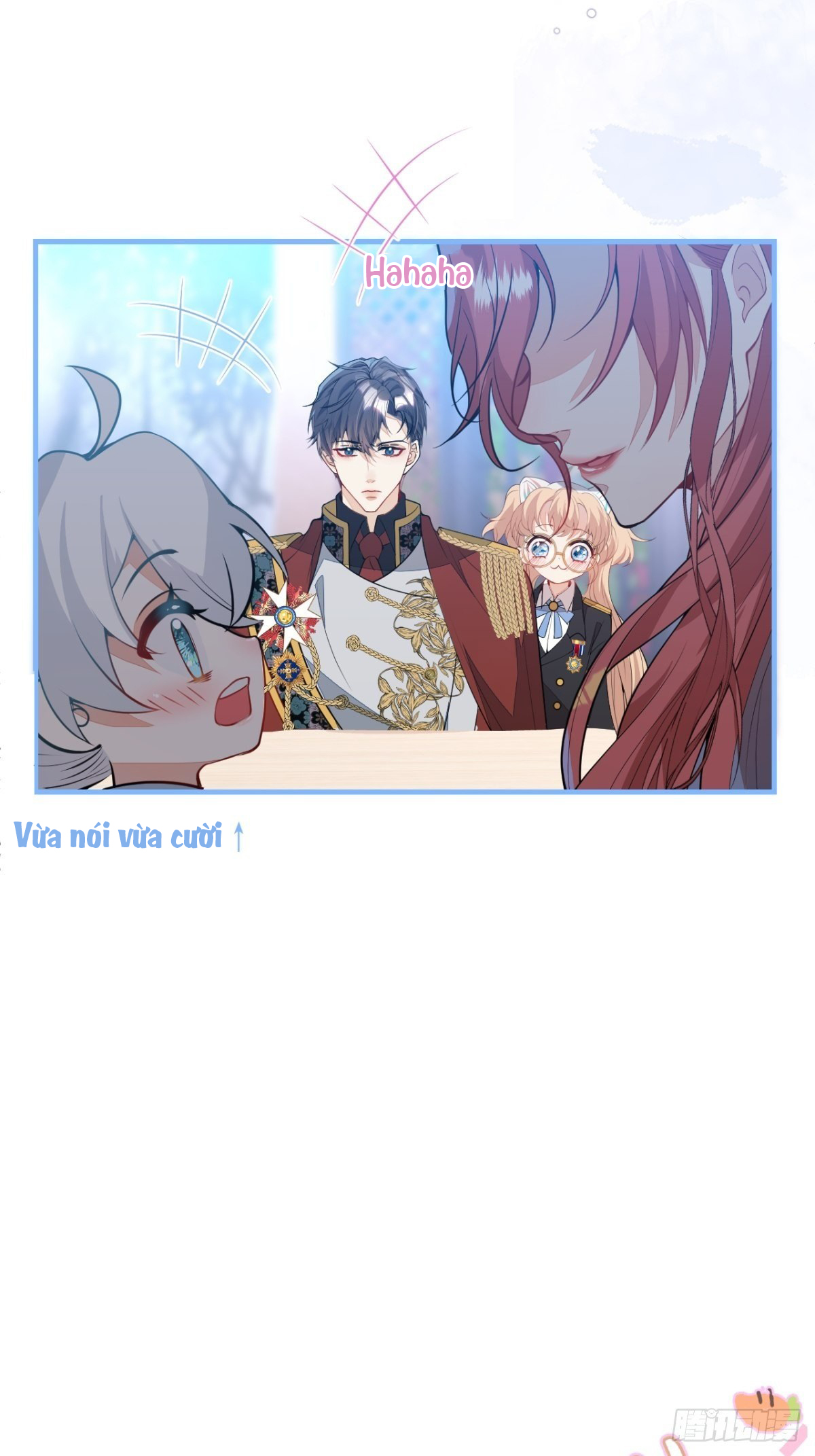 [15+] xuyên đến thế giới nào cũng là hắc liên hoa của anh chapter 23 42