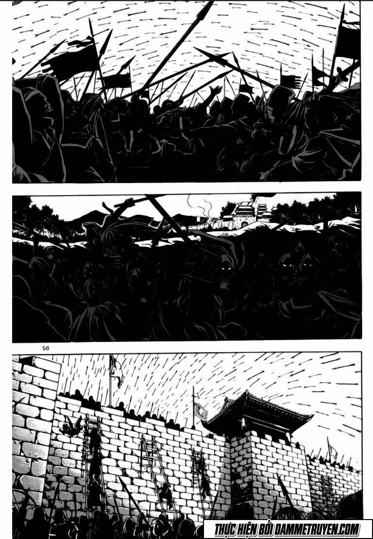 ma vương - liễu kỹ vân chapter 19 11