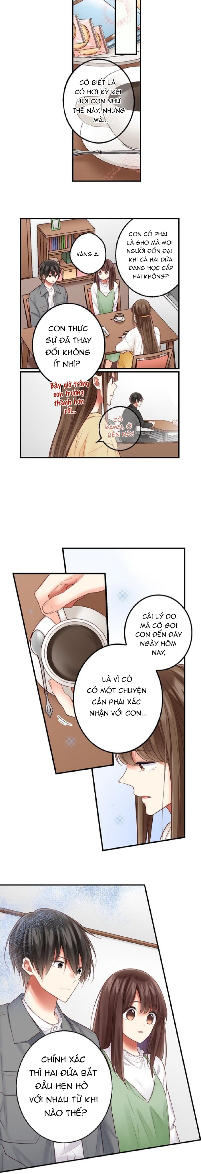 họ chắc chắn đã làm chuyện đó chapter 64.2 4