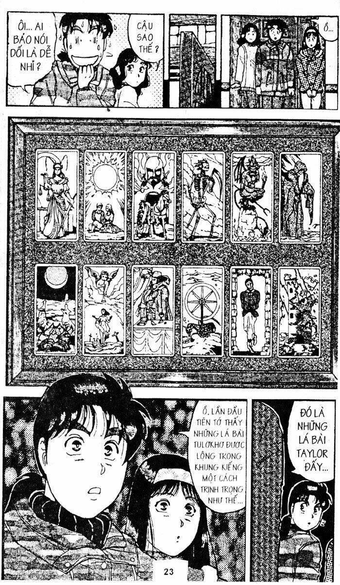 thám tử kindaichi (bản đẹp) chapter 77 23