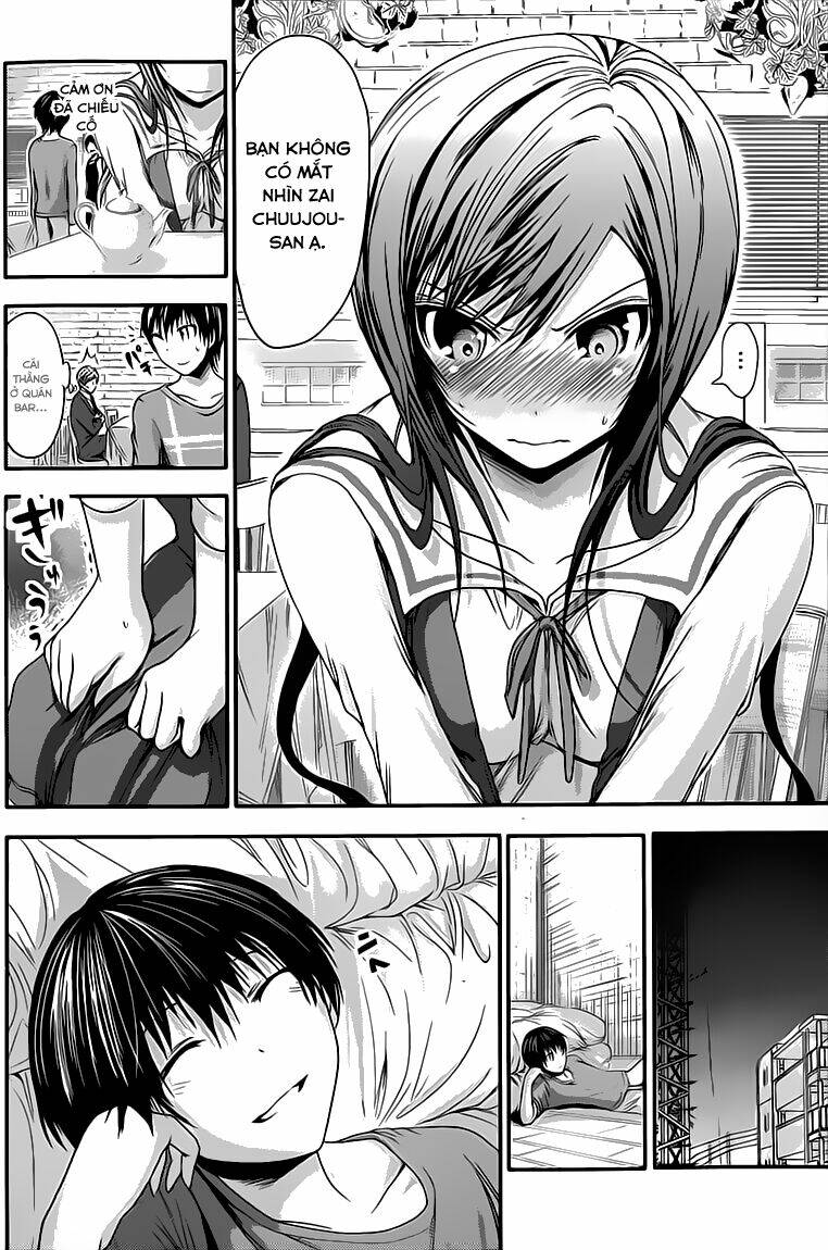 minamoto-kun monogatari chapter 65 7