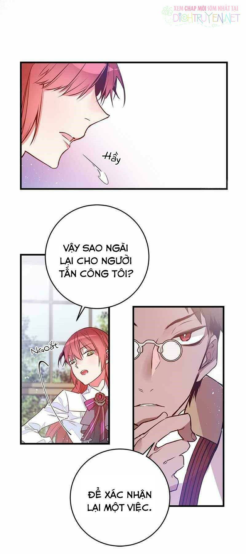 hung mãnh tiểu thư chapter 11 43