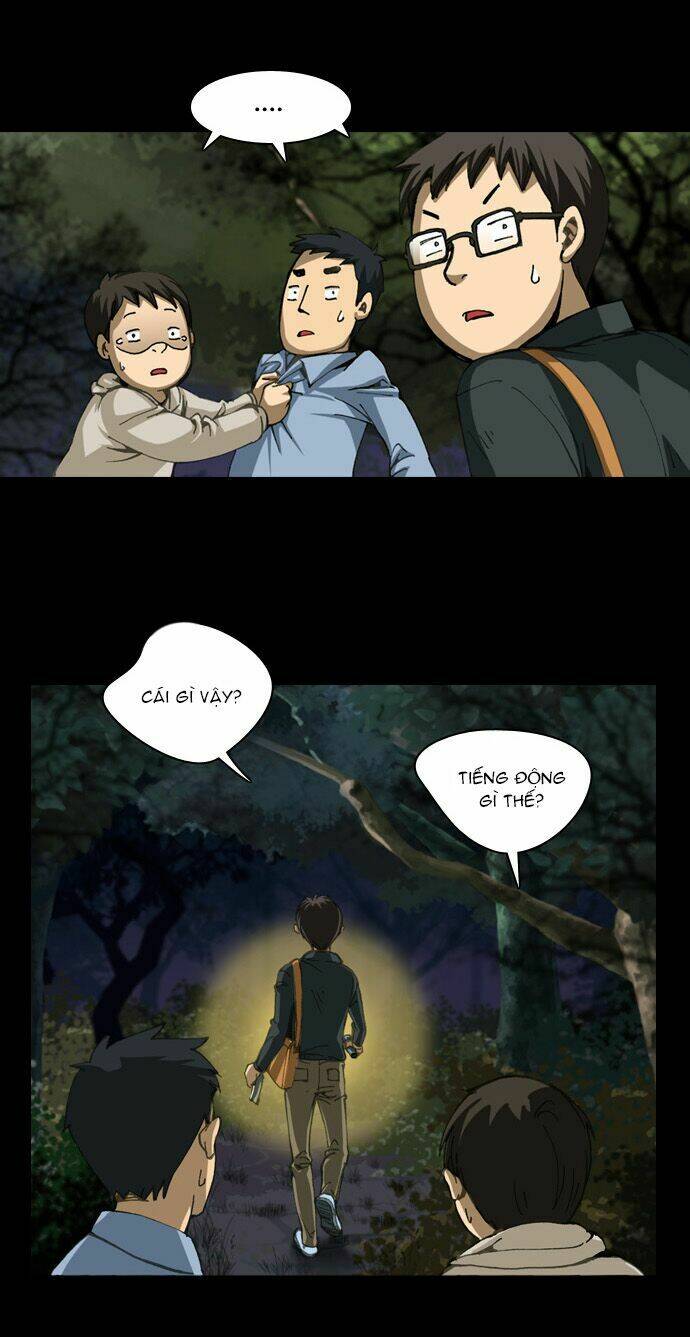 a thousand years ninetails chapter 1 9