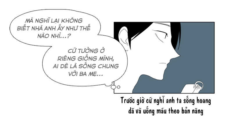 thú cưng của tôi là dơi chapter 22 8