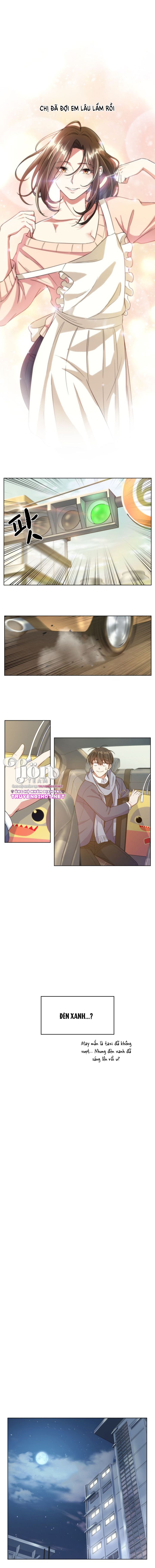 câu chuyện về chị đồng nghiệp của tôi chapter 21.2 4