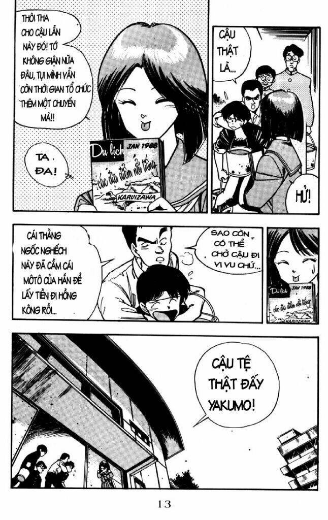 3x3 eyes chapter 6 15