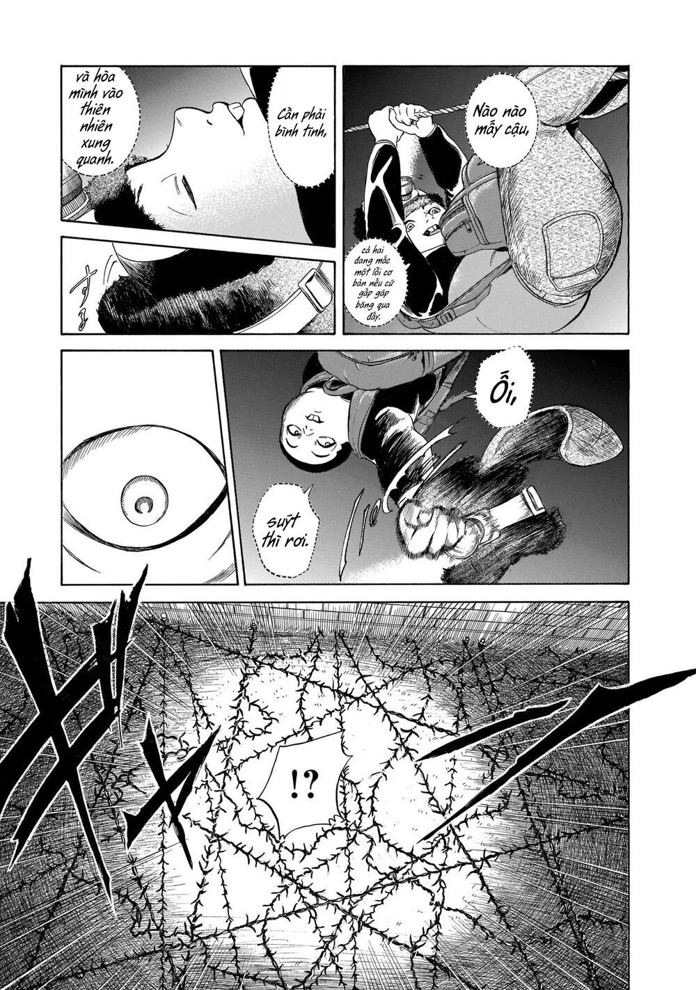 migi to dali chapter 37.1 11