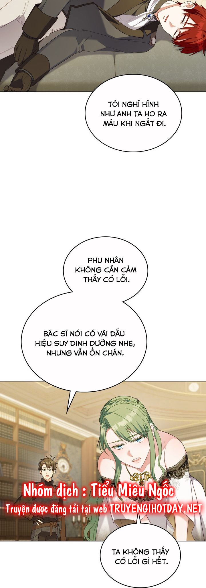sự xuất hiện của các nhân vật phản diện chapter 69 8