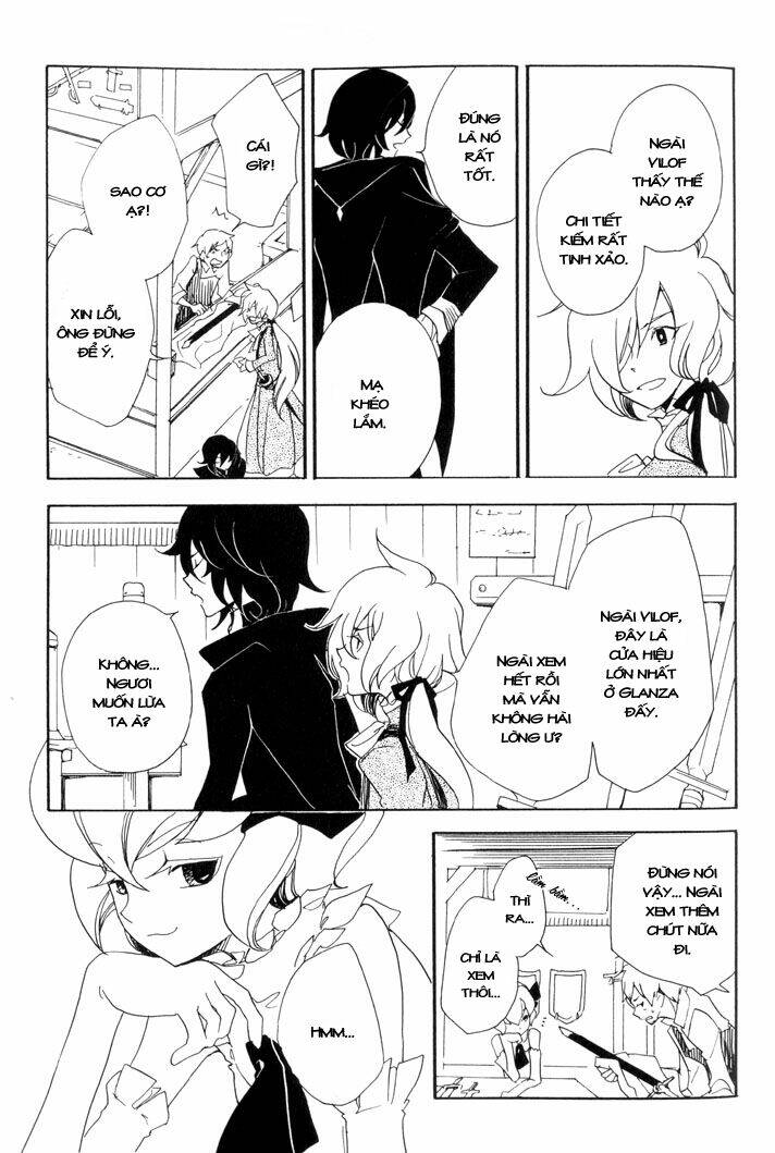 sable prince chapter 3 5