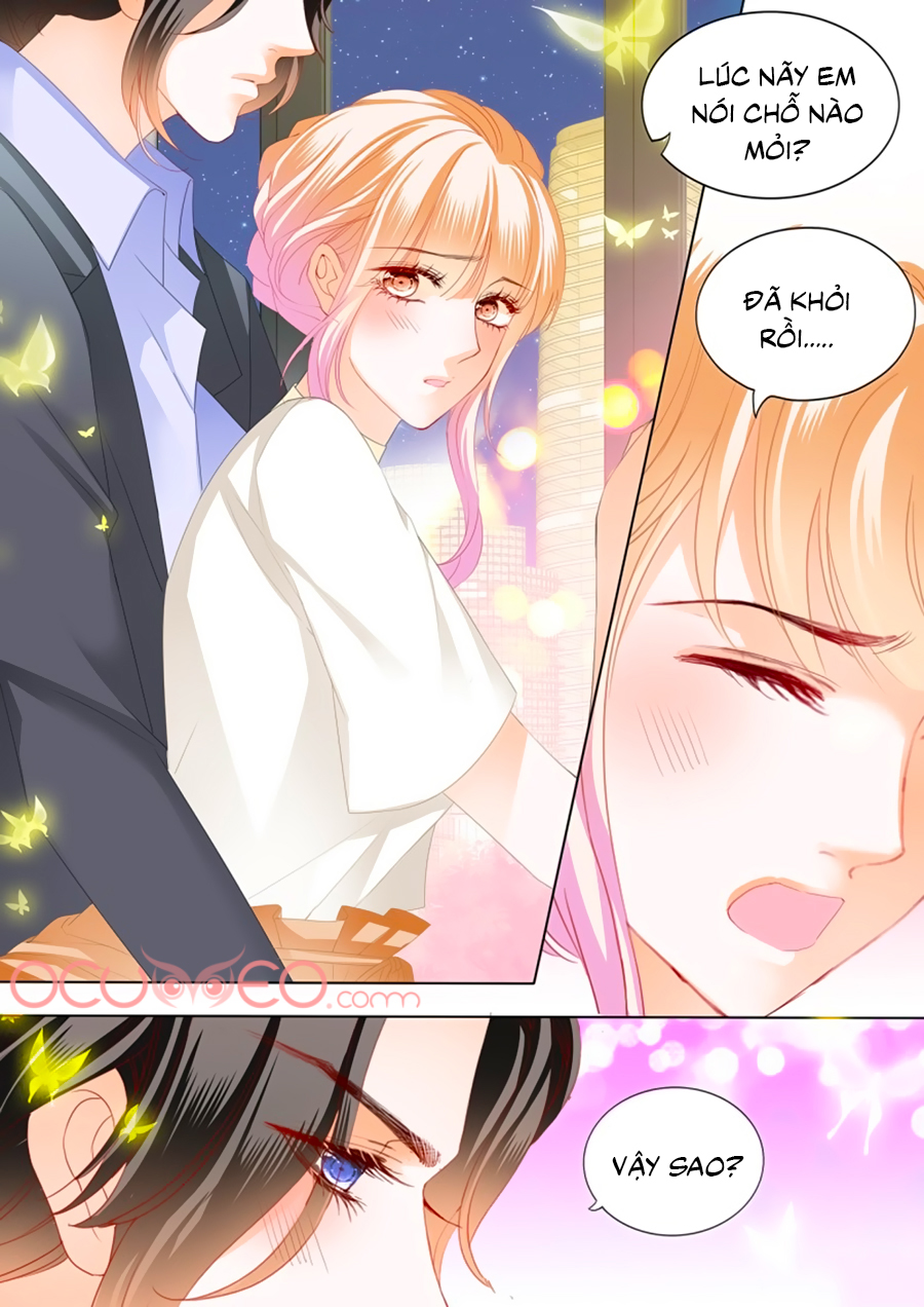 bá đạo tiểu thúc, xin trêu chọc vừa thôi! chapter 118 1