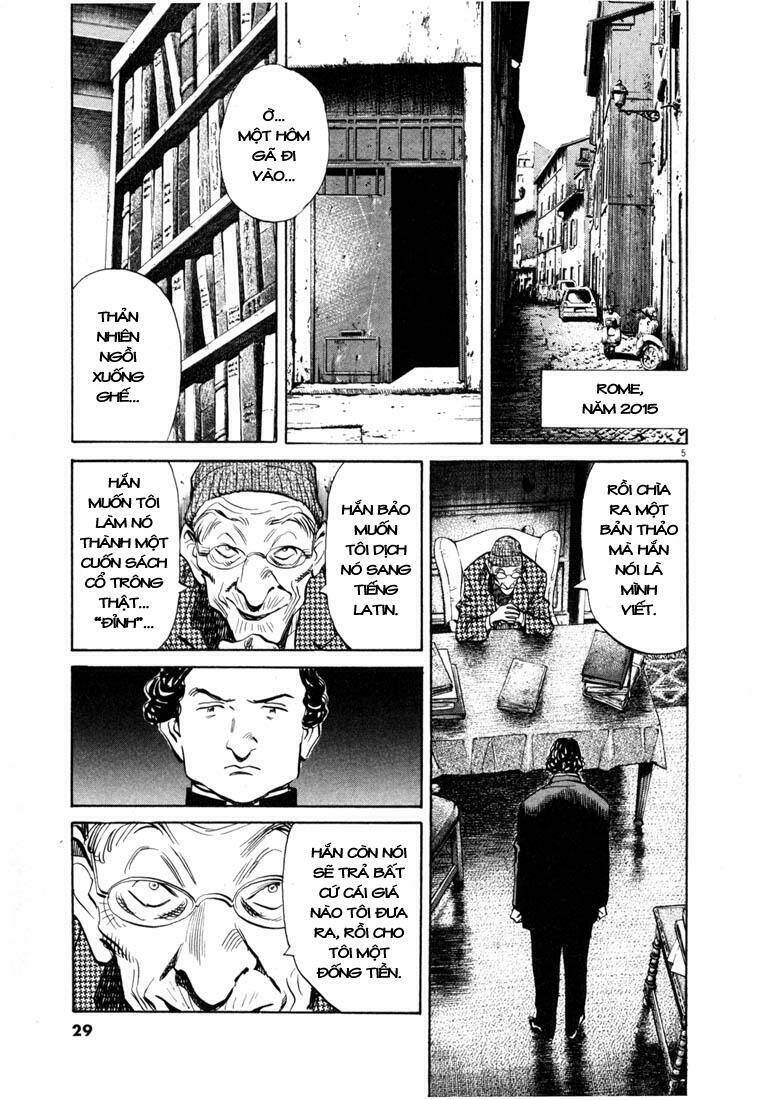 những chàng trai thế kỉ 20 chapter 159 6