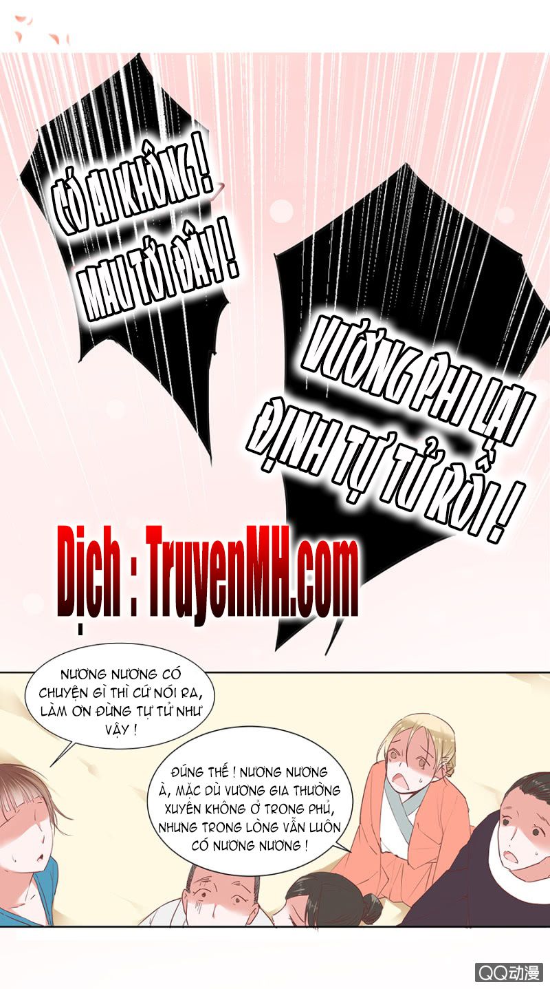 solo đi vương gia chapter 1 3