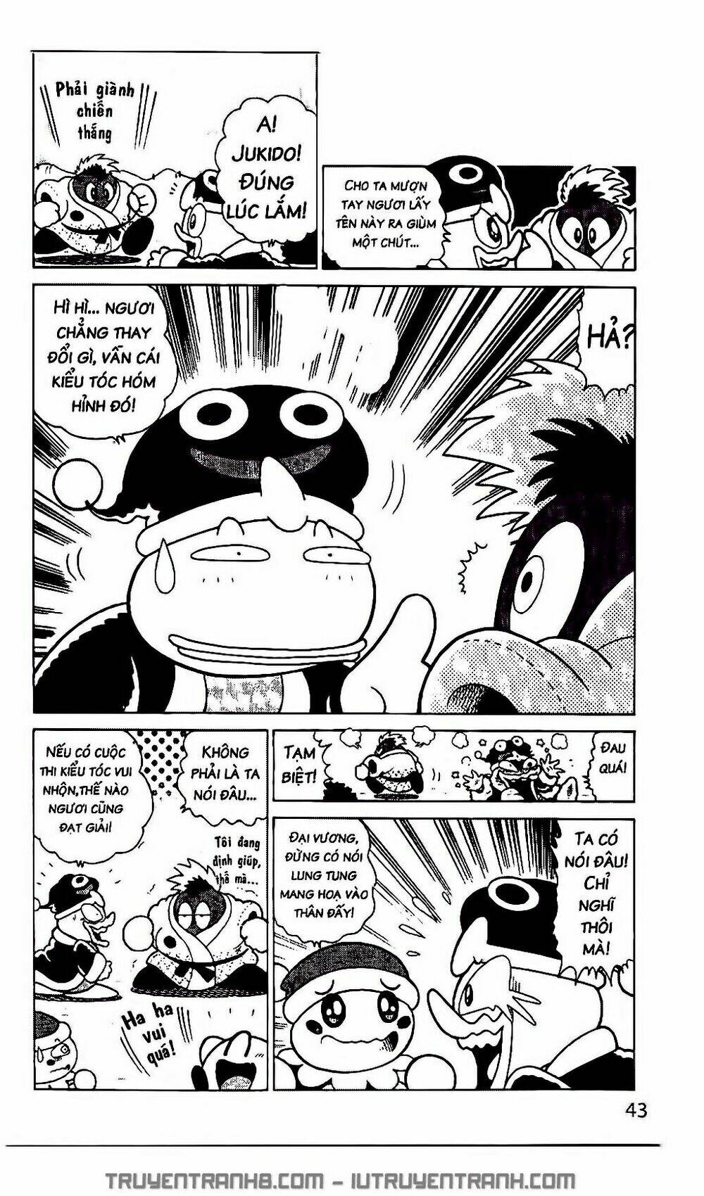 ngôi sao kabi chapter 124 10