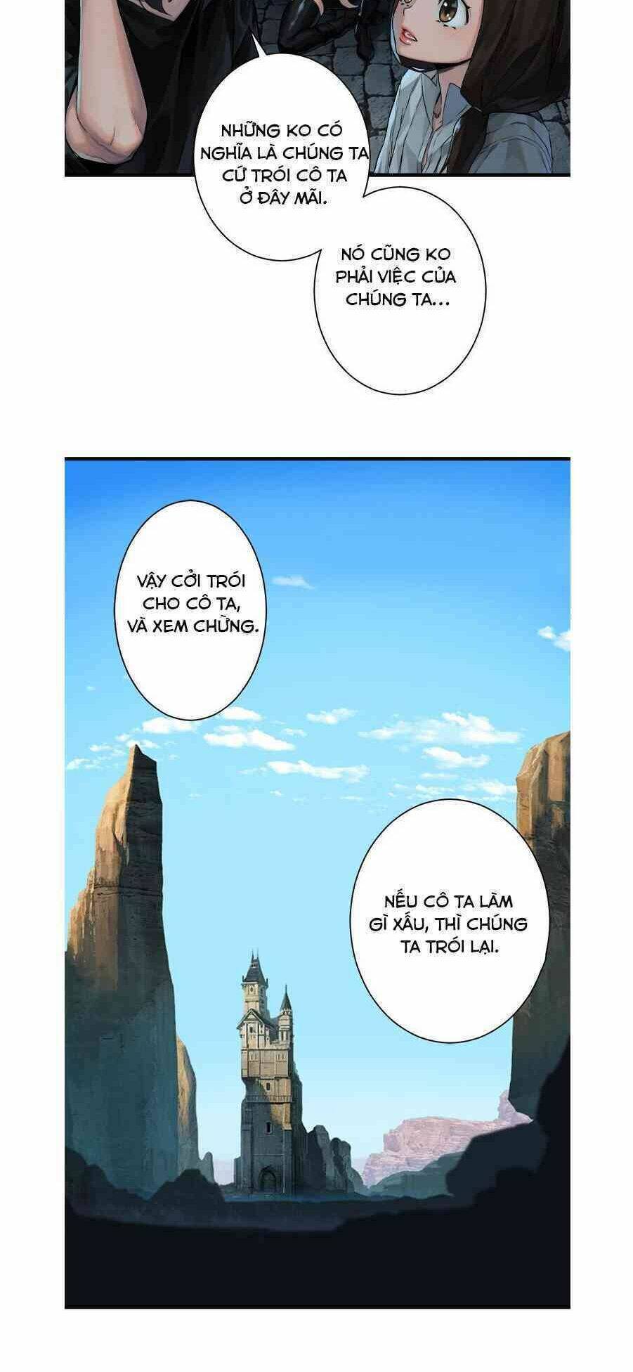 triệu hồi đến thế giới fantasy chapter 66 26