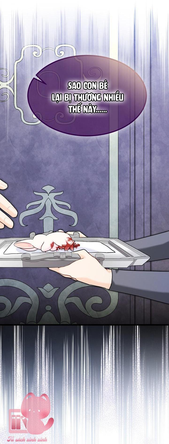 quan hệ cộng sinh giữa báo đen và thỏ trắng chapter 117 51