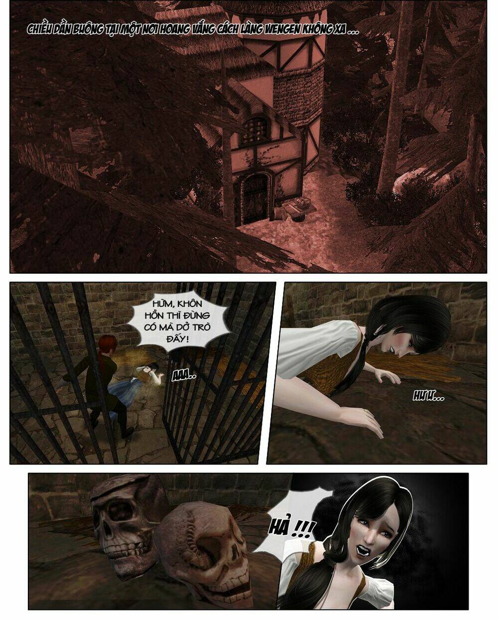 truyện sims - earl story chapter 68 22