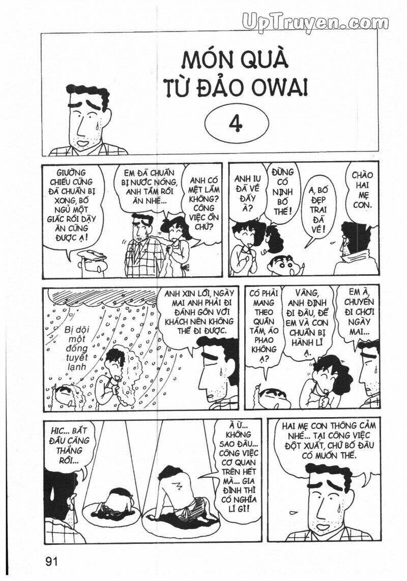 crayon shin-chan cậu bé bút chì chapter 14 89